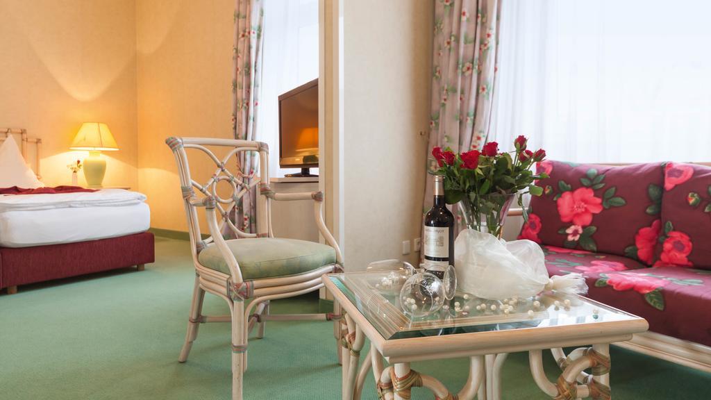 Campus Garden Businesshotel Iserlohn Zewnętrze zdjęcie