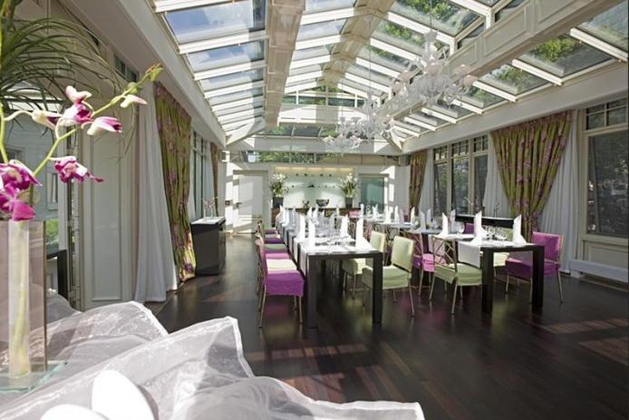 Campus Garden Businesshotel Iserlohn Zewnętrze zdjęcie