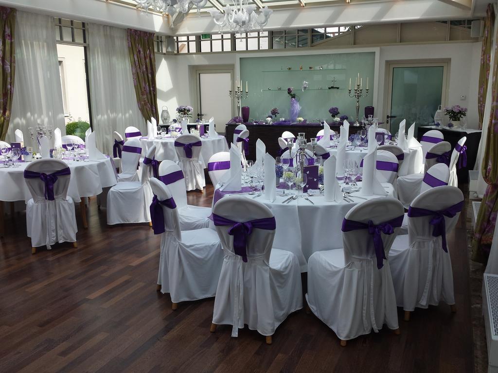 Campus Garden Businesshotel Iserlohn Zewnętrze zdjęcie