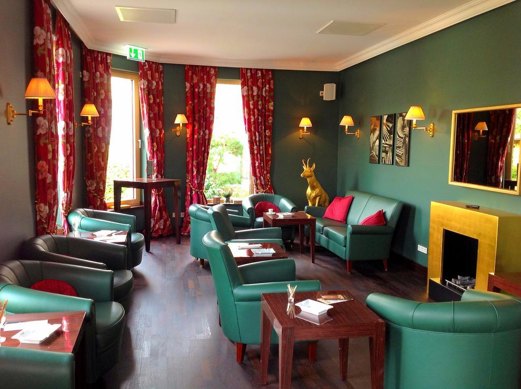 Campus Garden Businesshotel Iserlohn Zewnętrze zdjęcie