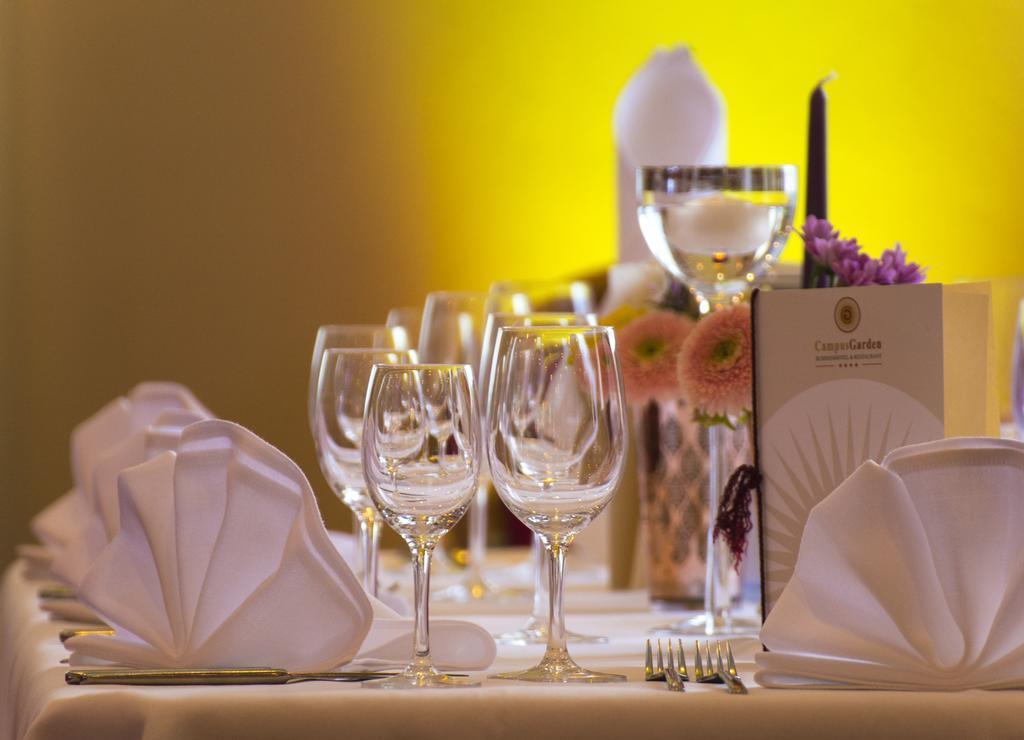 Campus Garden Businesshotel Iserlohn Zewnętrze zdjęcie