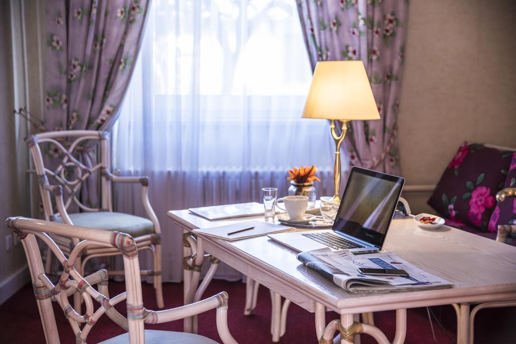 Campus Garden Businesshotel Iserlohn Pokój zdjęcie