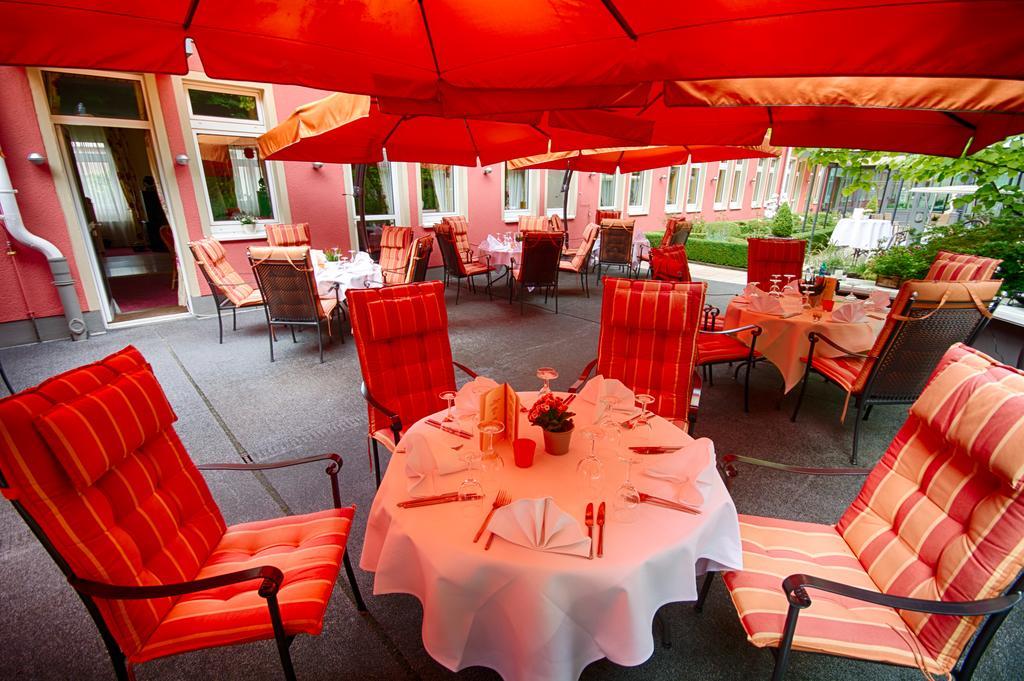 Campus Garden Businesshotel Iserlohn Zewnętrze zdjęcie