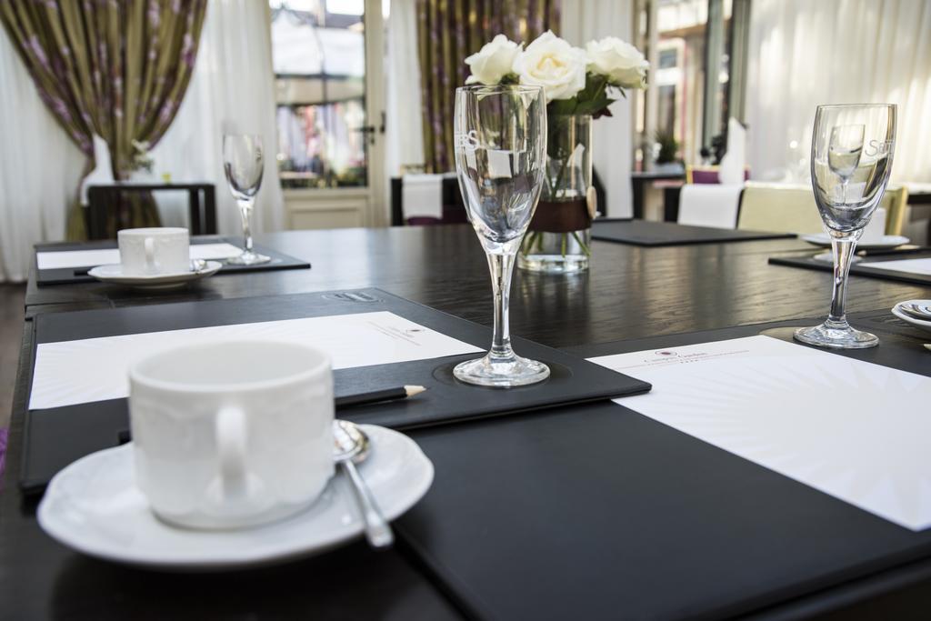 Campus Garden Businesshotel Iserlohn Zewnętrze zdjęcie