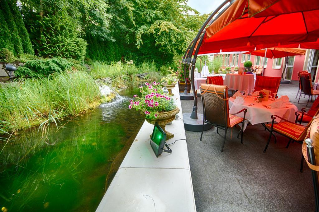 Campus Garden Businesshotel Iserlohn Zewnętrze zdjęcie