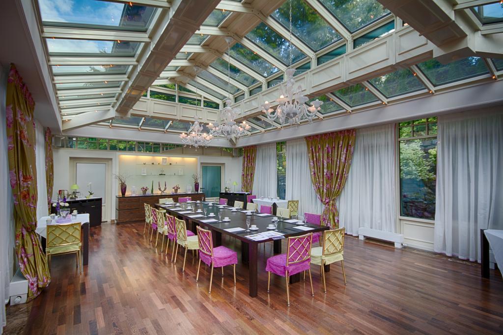 Campus Garden Businesshotel Iserlohn Zewnętrze zdjęcie