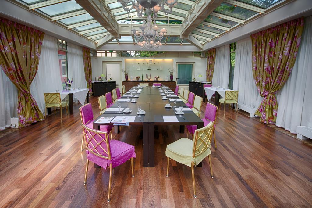 Campus Garden Businesshotel Iserlohn Zewnętrze zdjęcie