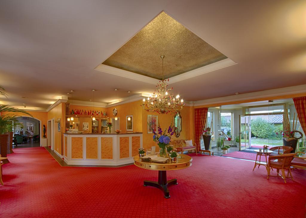 Campus Garden Businesshotel Iserlohn Zewnętrze zdjęcie