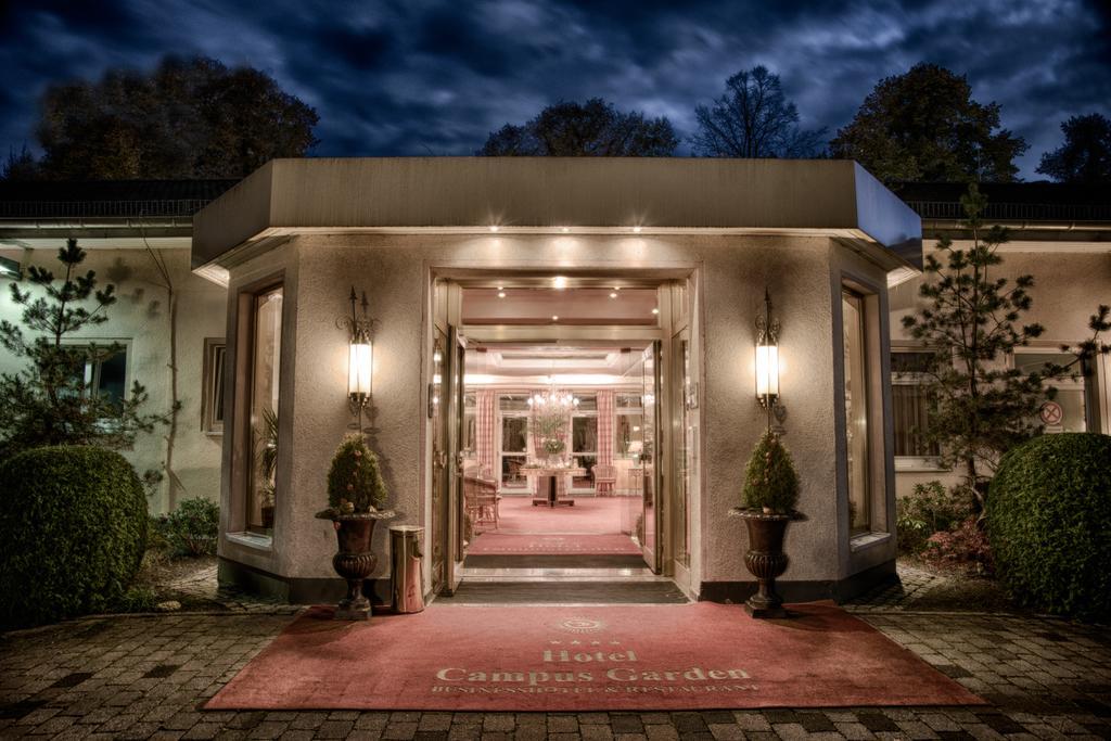 Campus Garden Businesshotel Iserlohn Zewnętrze zdjęcie