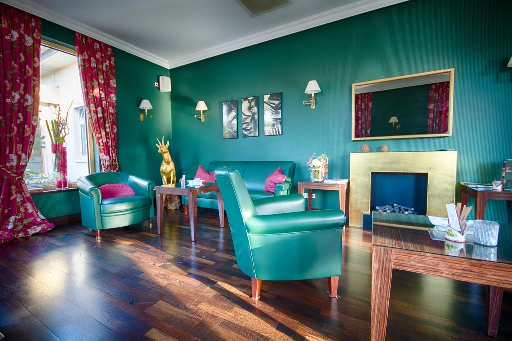 Campus Garden Businesshotel Iserlohn Zewnętrze zdjęcie