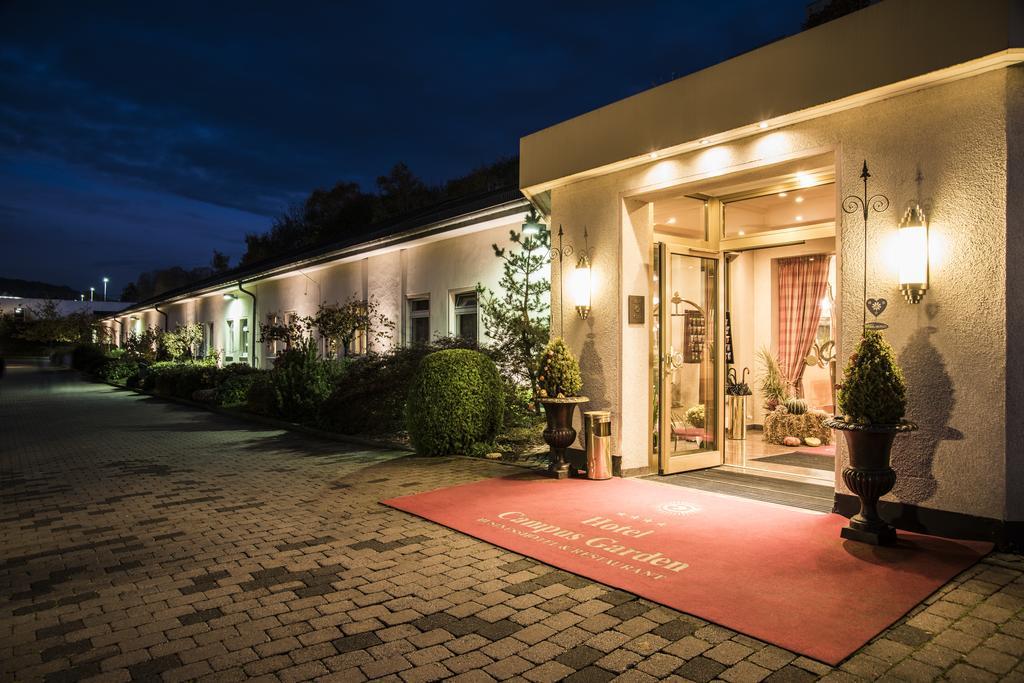 Campus Garden Businesshotel Iserlohn Zewnętrze zdjęcie