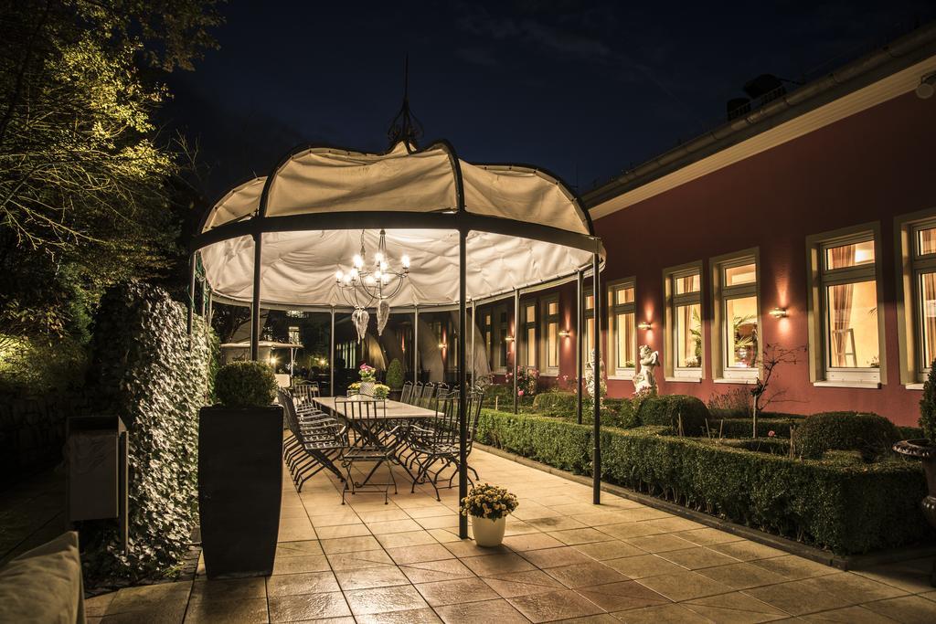 Campus Garden Businesshotel Iserlohn Zewnętrze zdjęcie
