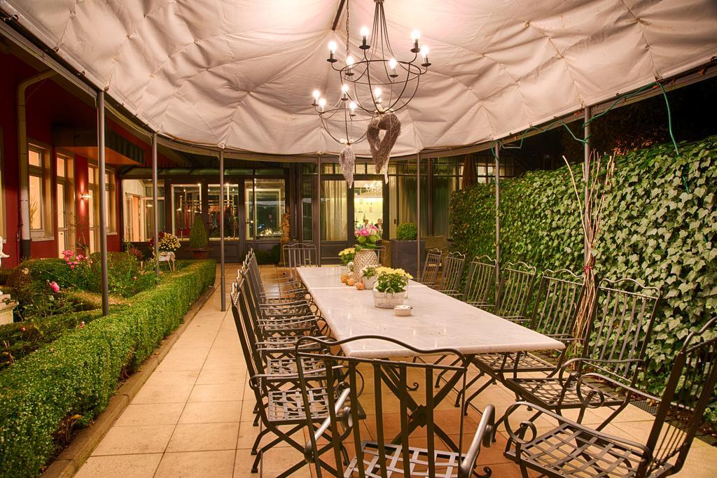 Campus Garden Businesshotel Iserlohn Zewnętrze zdjęcie