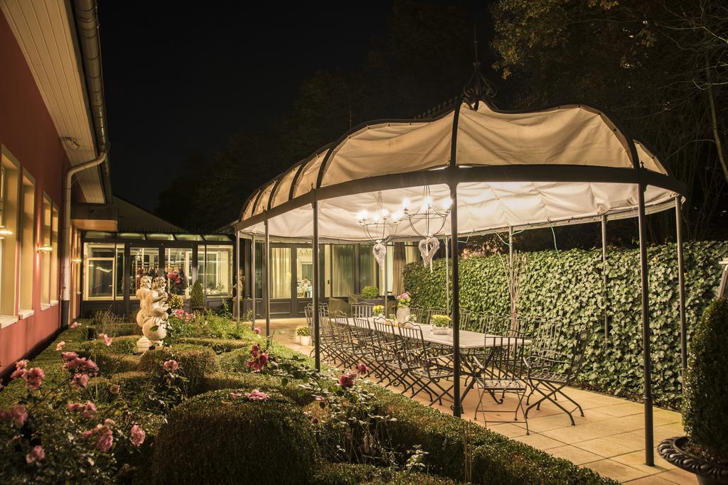 Campus Garden Businesshotel Iserlohn Zewnętrze zdjęcie